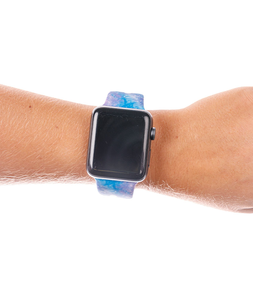 Primary image Apple Watch Band Featuring Patient Art by Ty - 38mm/40mm